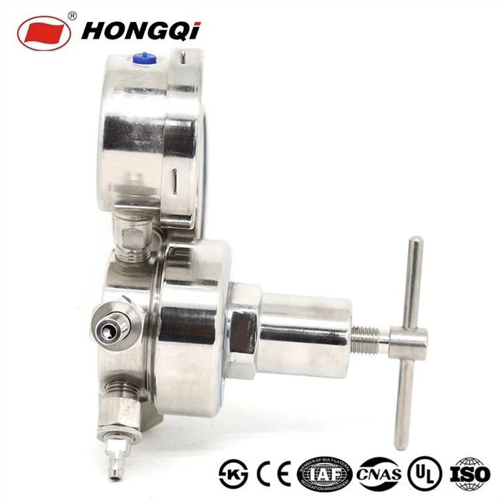 Medical pressure reducer, special gas pressure reducer made in China