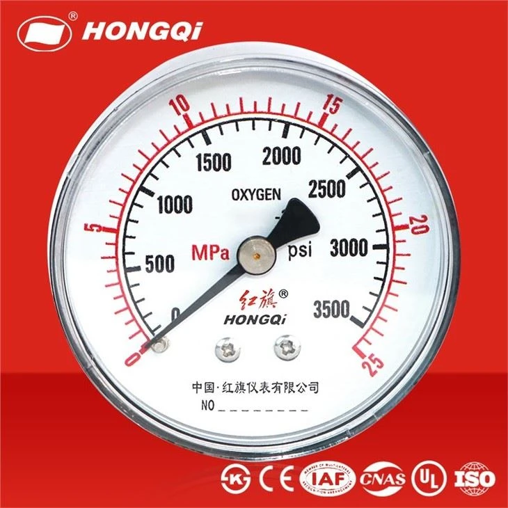 Multi-purpose Durable Pressure Gauge