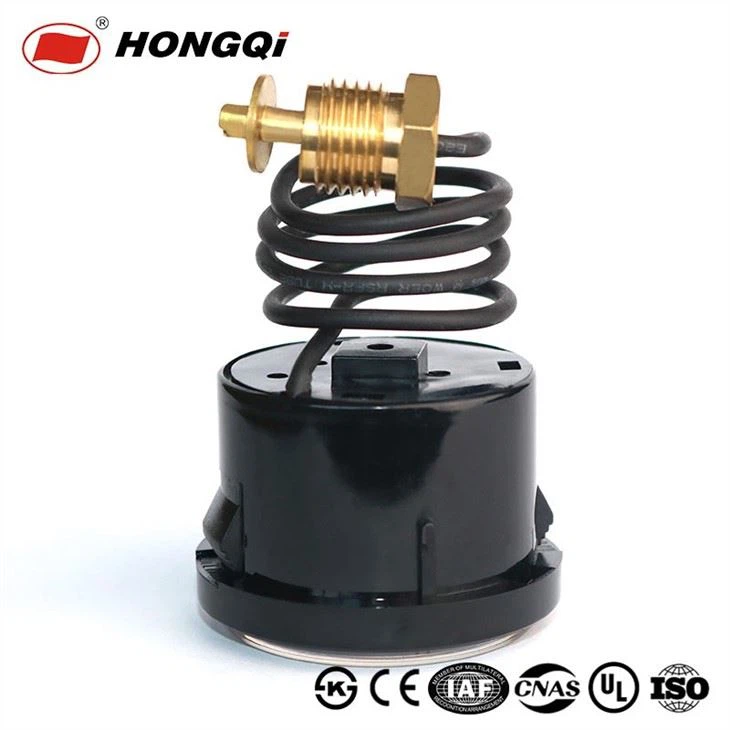 Special type capillary pressure gauge