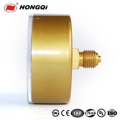 Multi-Purpose Oil Filled Pressure Gauge 1/2