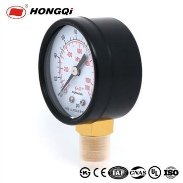 40 mm-es légnyomásmérő